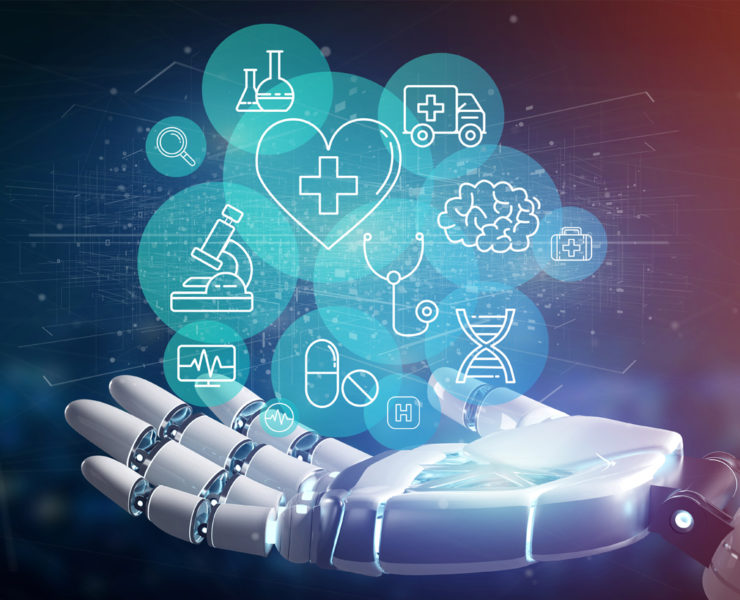 Robot medicina